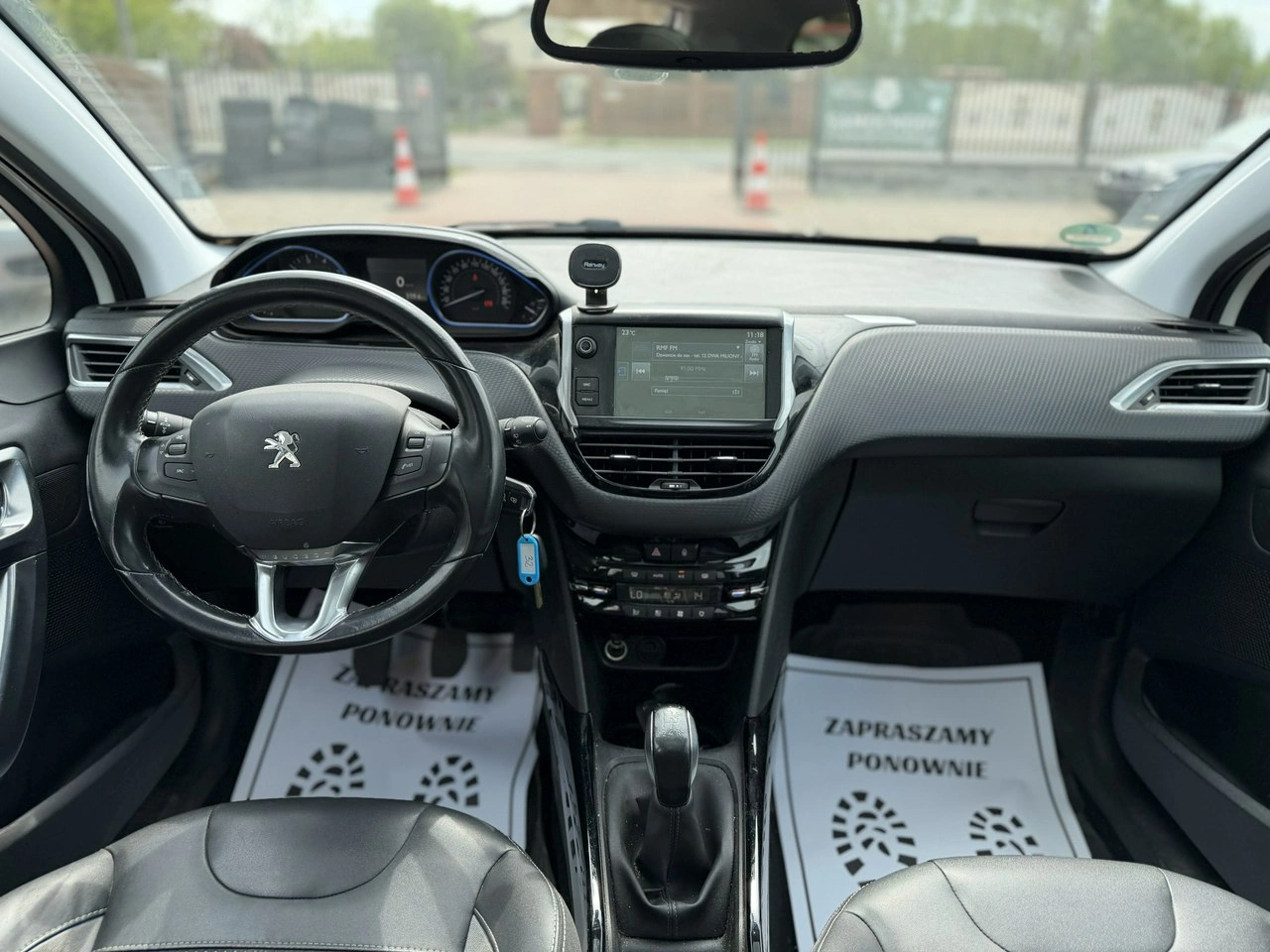 Peugeot 2008 - Zdjęcie 23