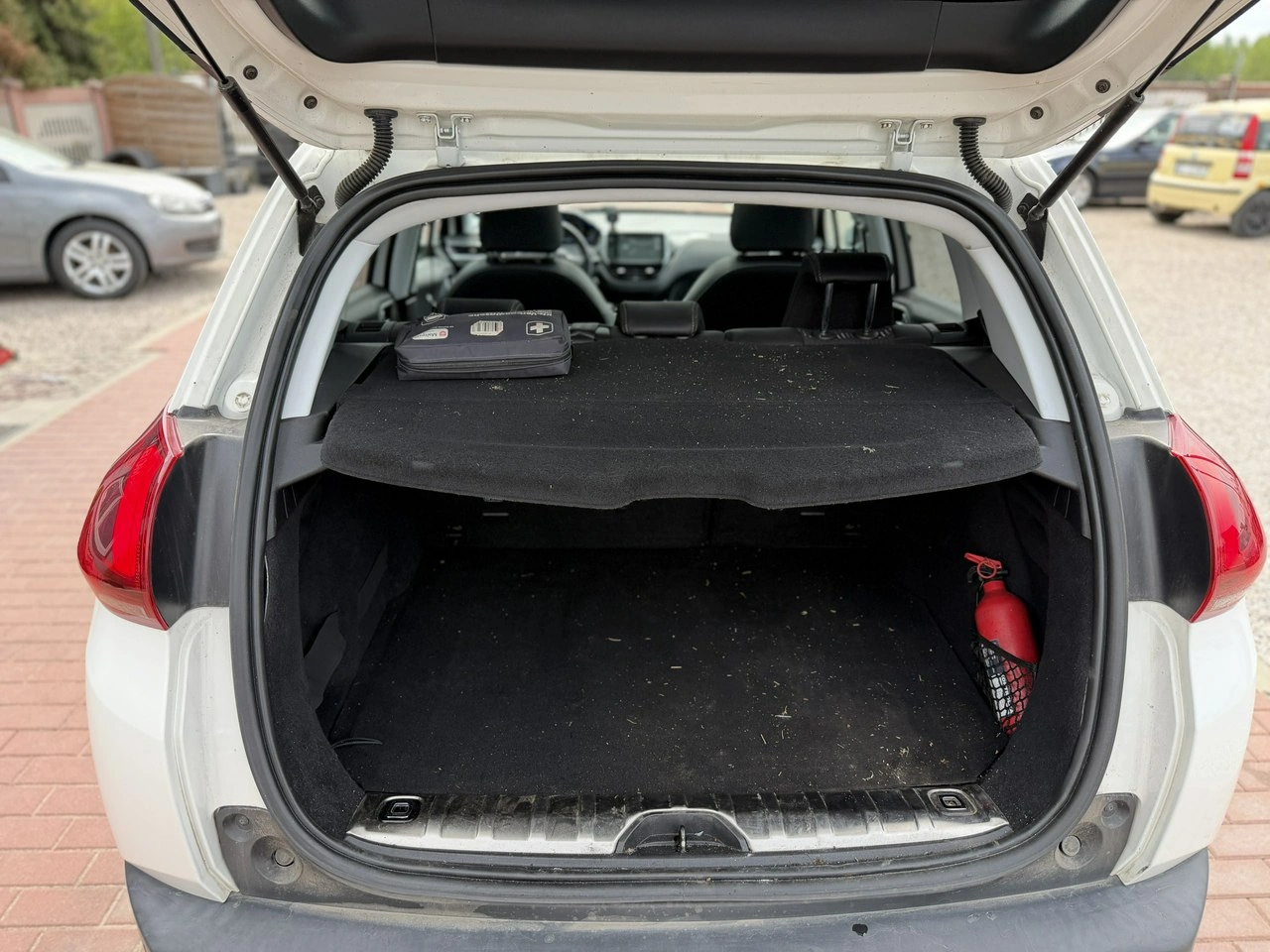 Peugeot 2008 - Zdjęcie 25