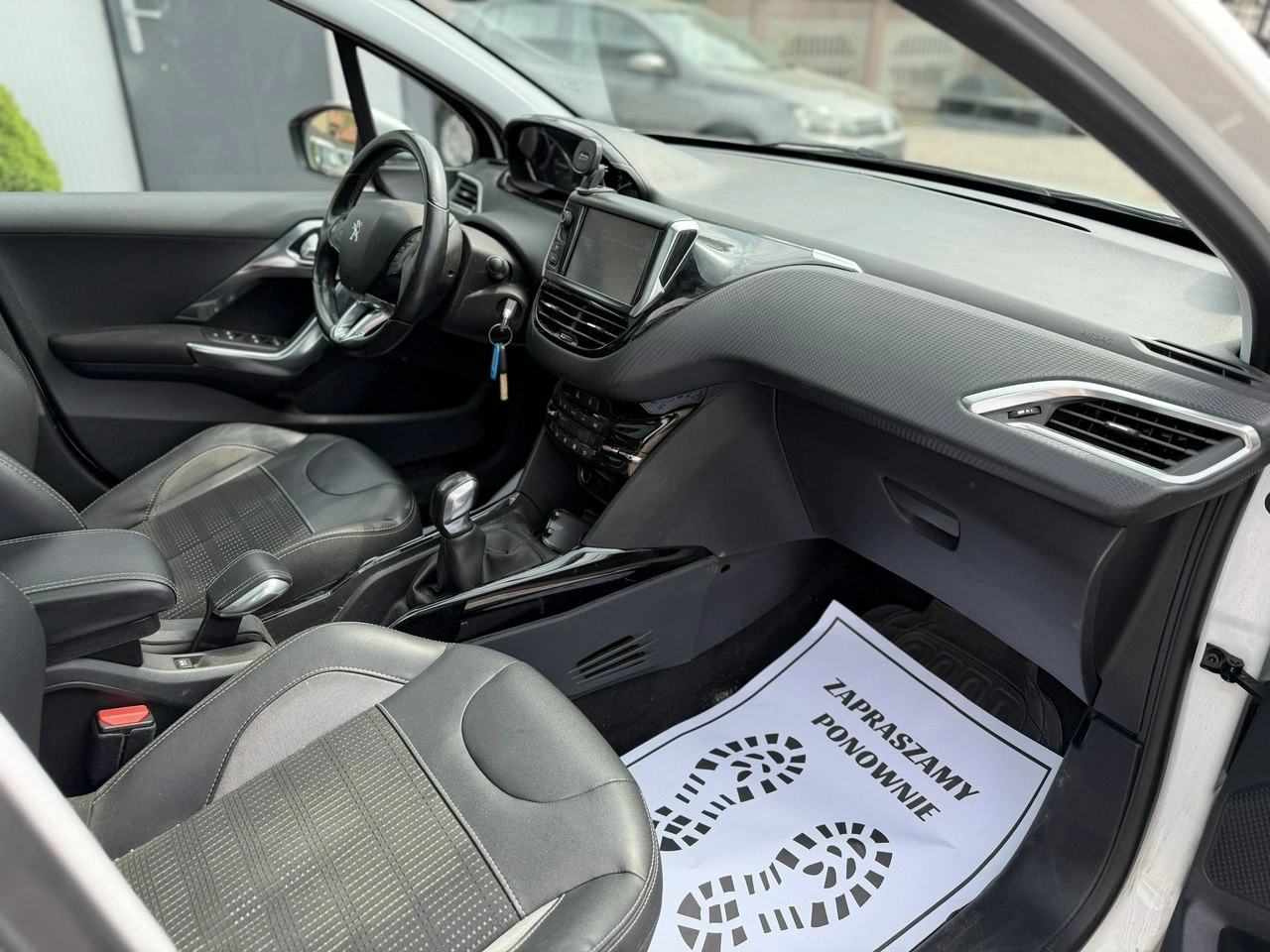Peugeot 2008 - Zdjęcie 27