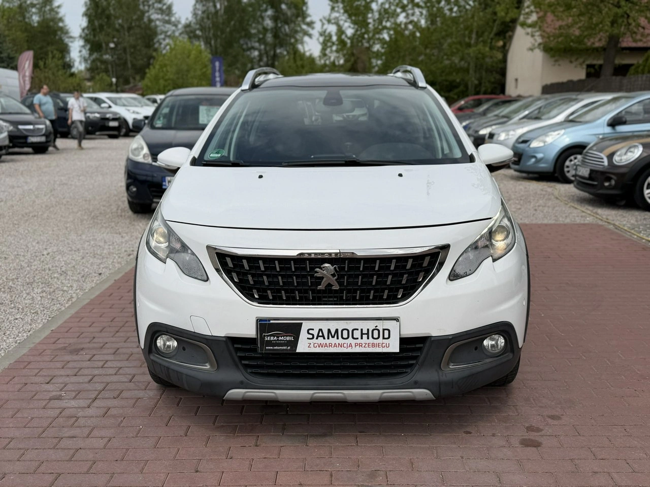 Peugeot 2008 - Zdjęcie 2