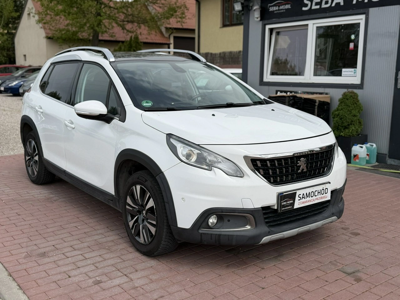 Peugeot 2008 - Zdjęcie 3