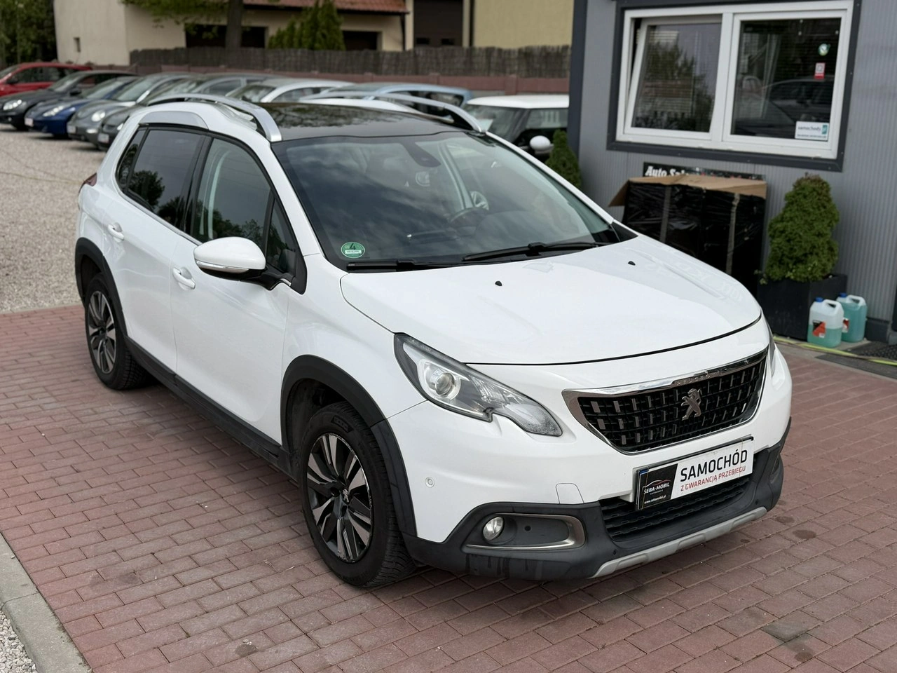 Peugeot 2008 - Zdjęcie 4