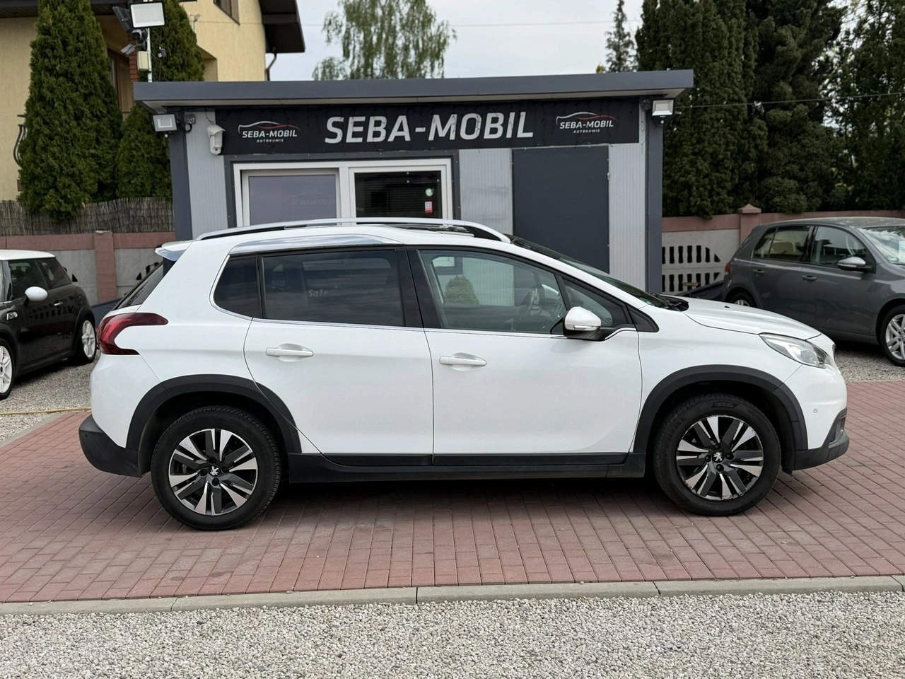 Peugeot 2008 - Zdjęcie 5