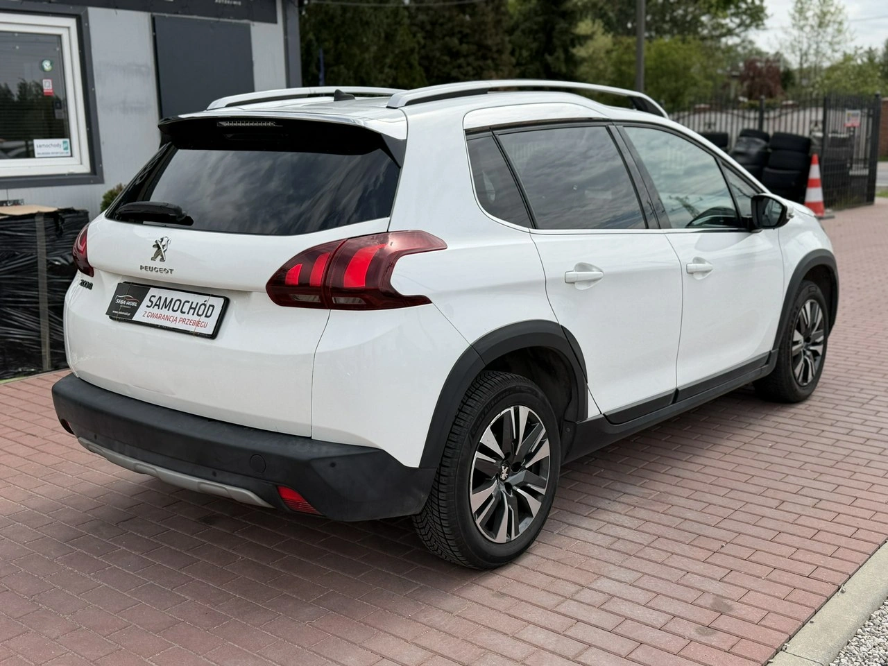Peugeot 2008 - Zdjęcie 6