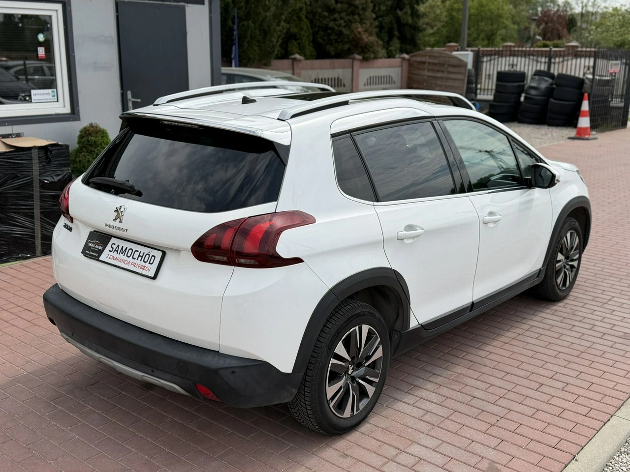Peugeot 2008 - Zdjęcie 7