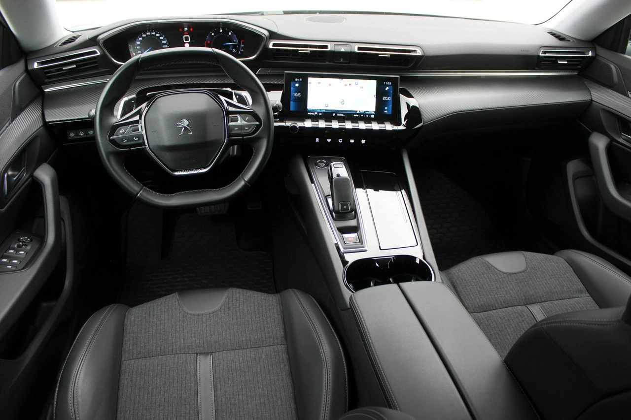 Peugeot 508 SW - Zdjęcie 9