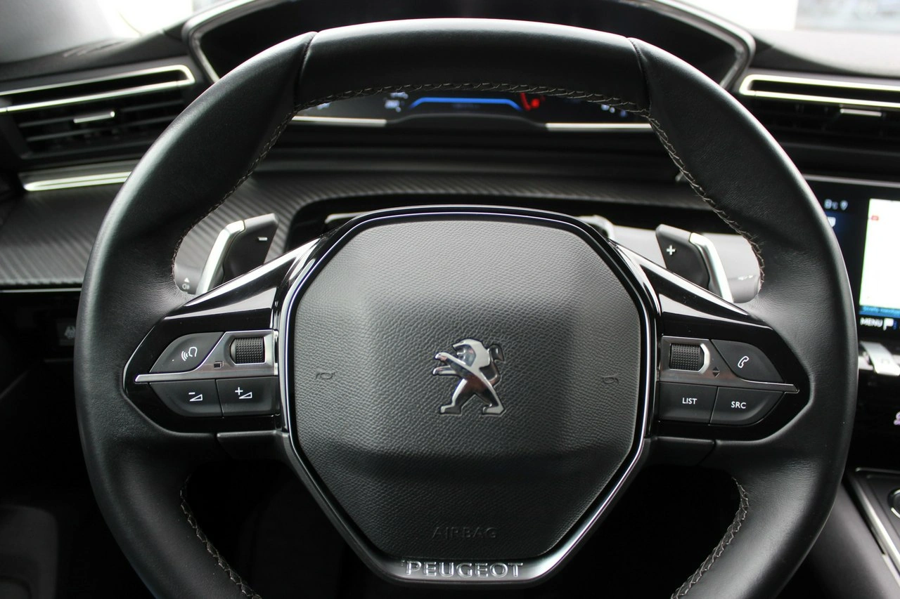 Peugeot 508 SW - Zdjęcie 13