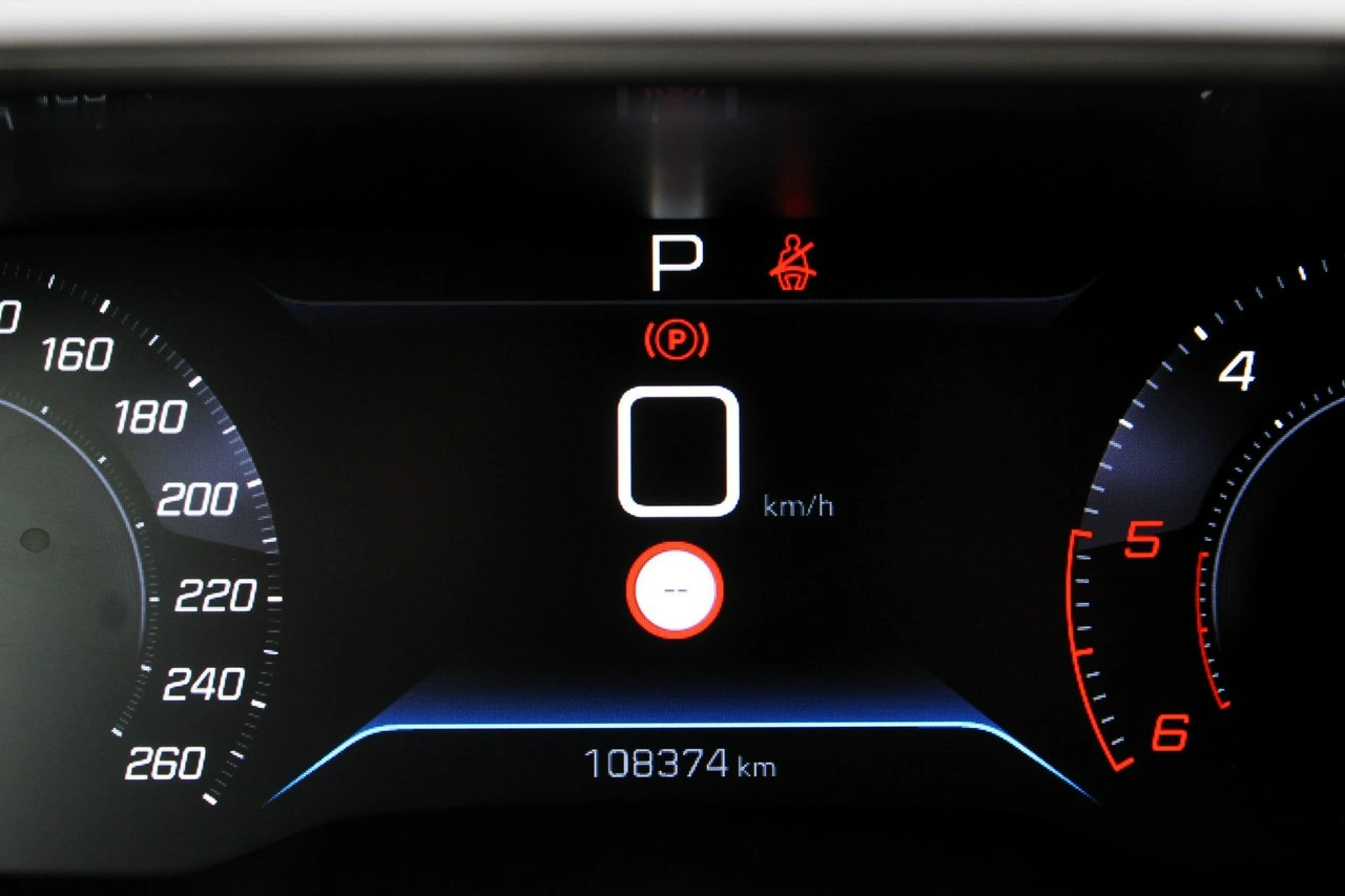 Peugeot 508 SW - Zdjęcie 12