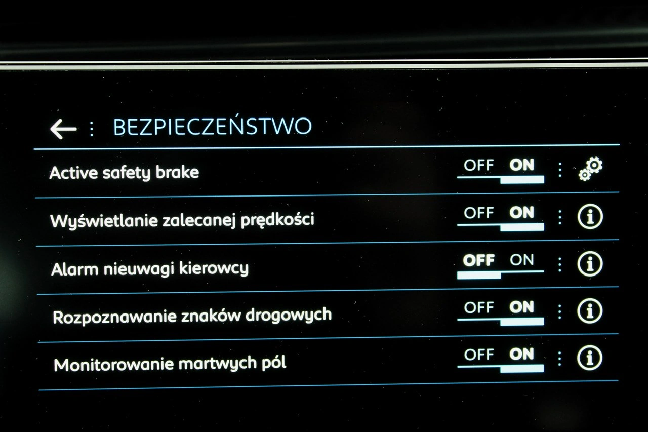 Peugeot 508 SW - Zdjęcie 22