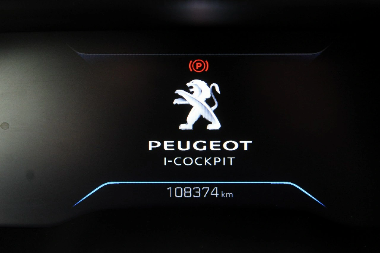 Peugeot 508 SW - Zdjęcie 24