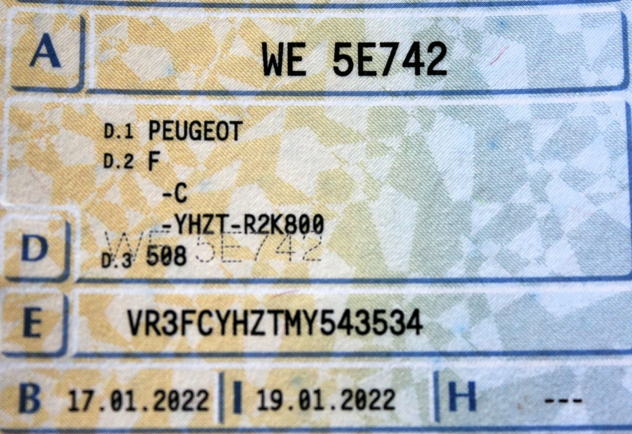 Peugeot 508 SW - Zdjęcie 6