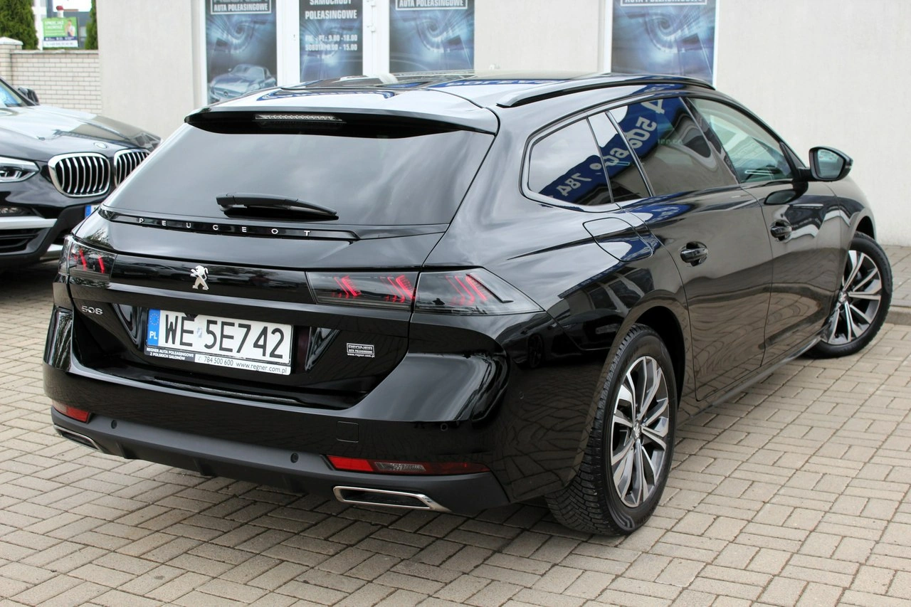 Peugeot 508 SW - Zdjęcie 5