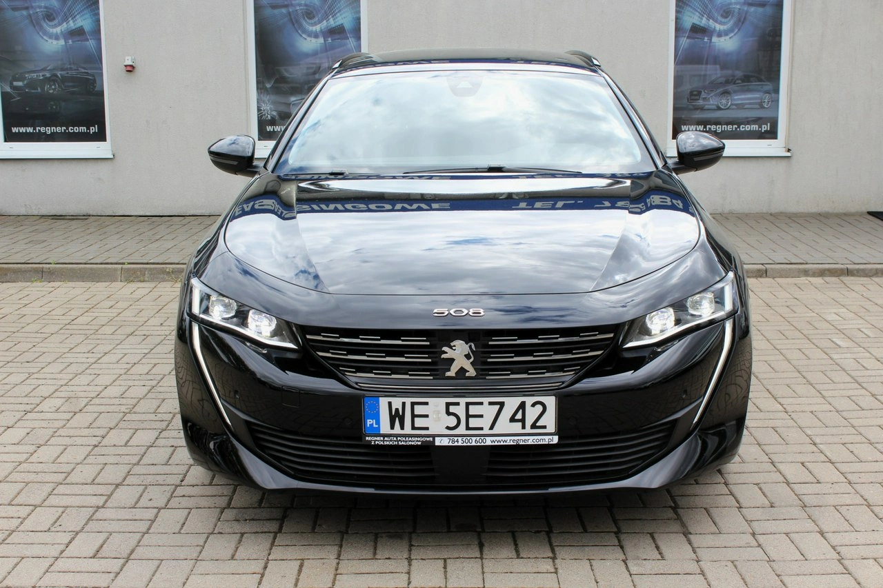Peugeot 508 SW - Zdjęcie 1
