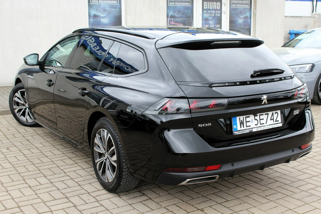 Peugeot 508 SW - Zdjęcie 3