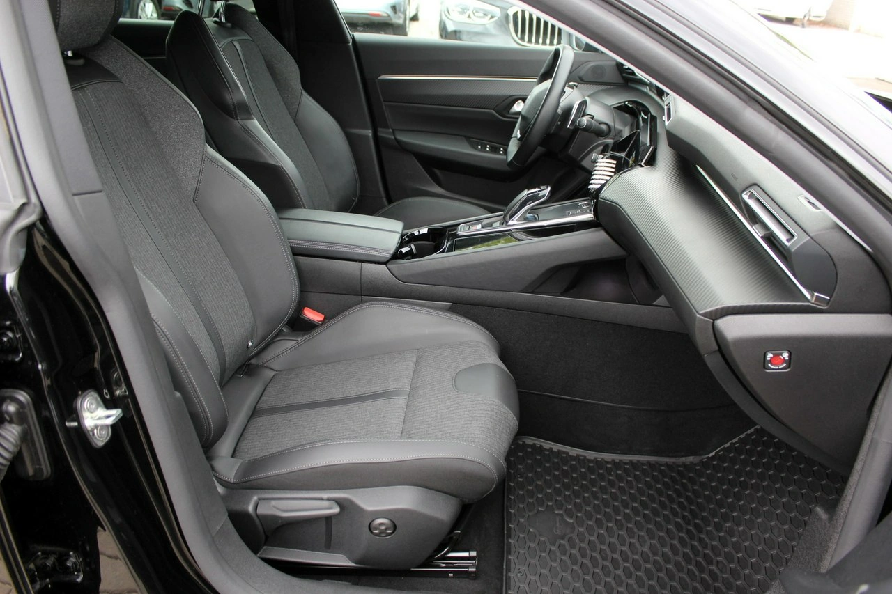 Peugeot 508 SW - Zdjęcie 10