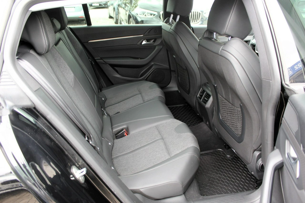Peugeot 508 SW - Zdjęcie 11