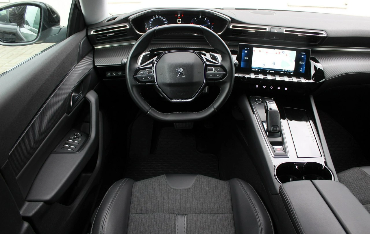 Peugeot 508 SW - Zdjęcie 8