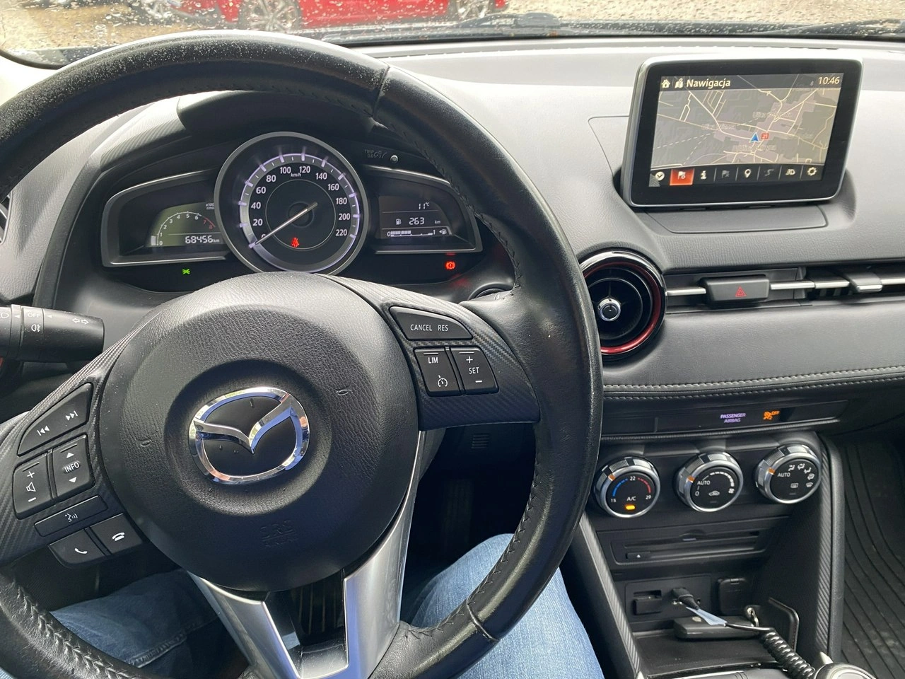 Mazda CX-3 - Zdjęcie 9