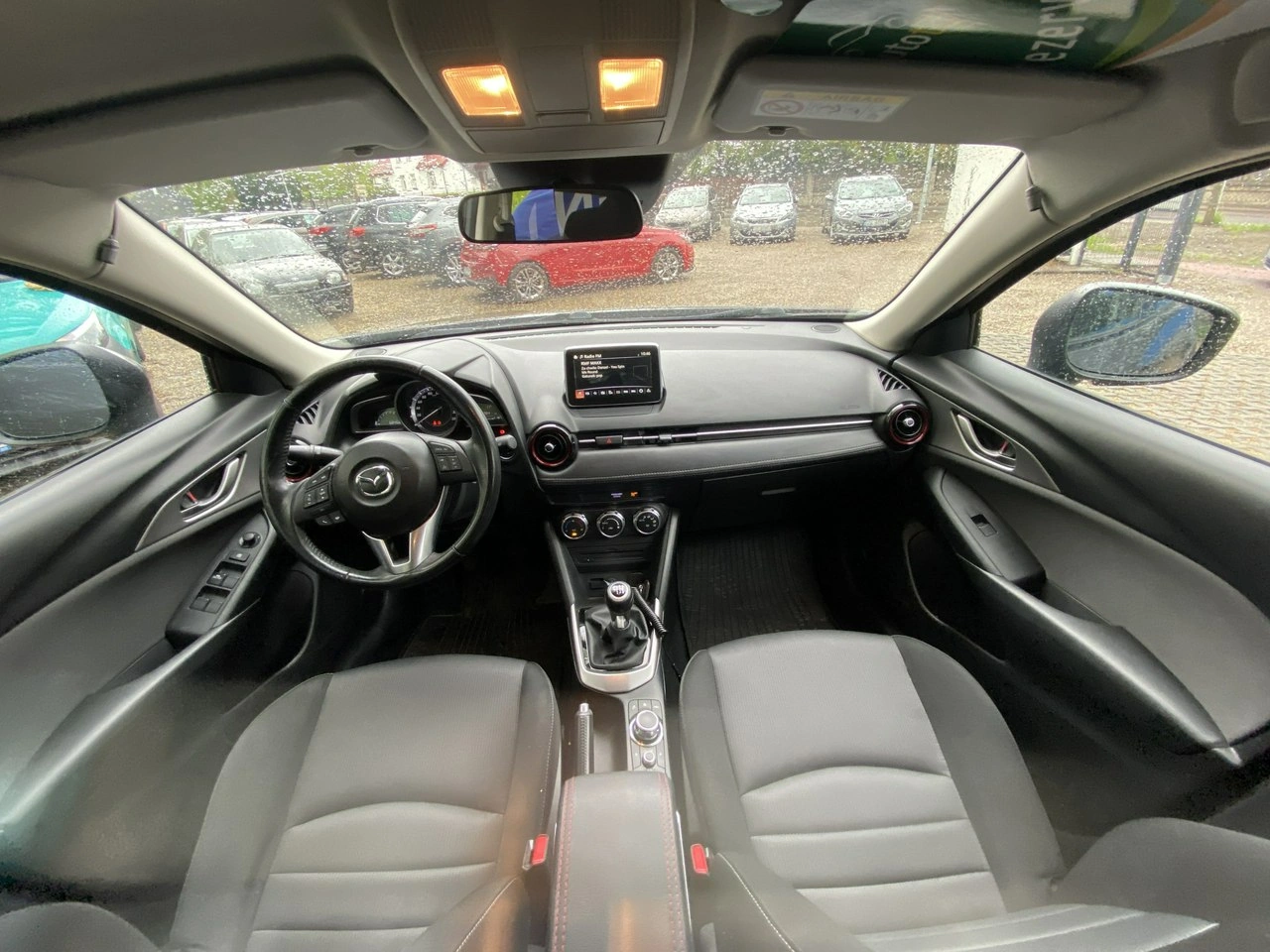 Mazda CX-3 - Zdjęcie 12