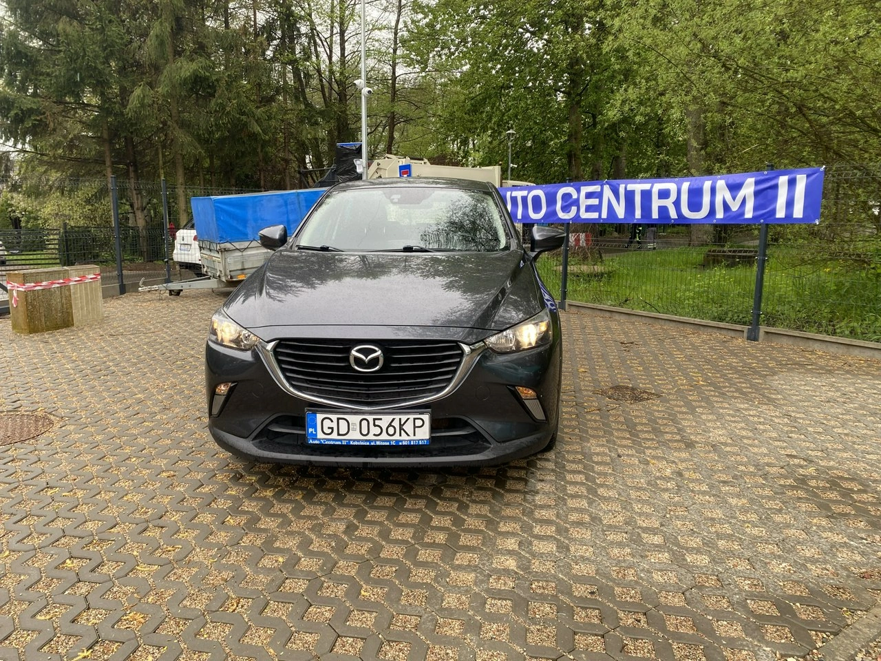 Mazda CX-3 - Zdjęcie 2