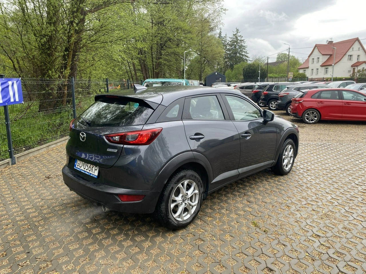 Mazda CX-3 - Zdjęcie 4