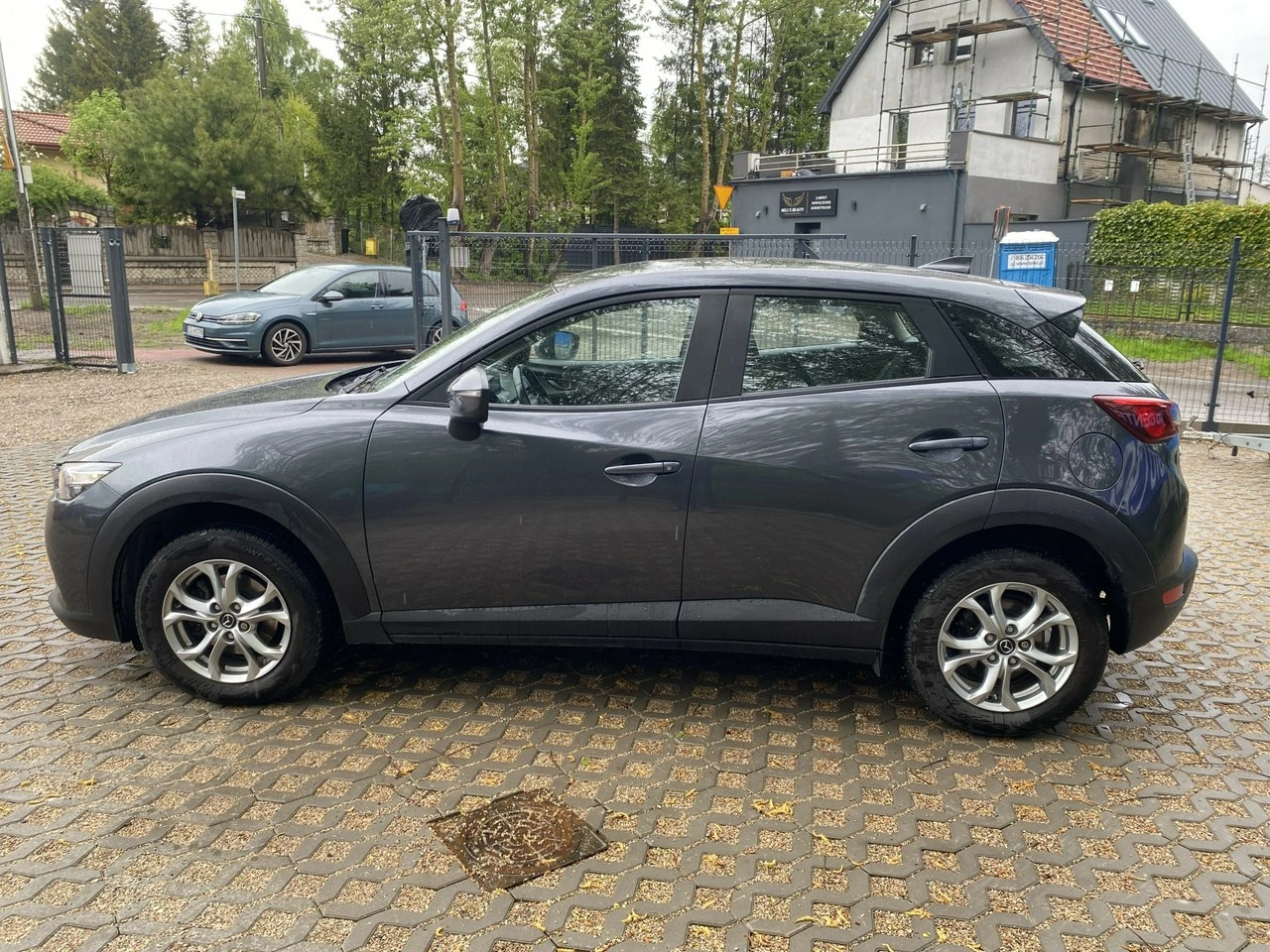 Mazda CX-3 - Zdjęcie 5