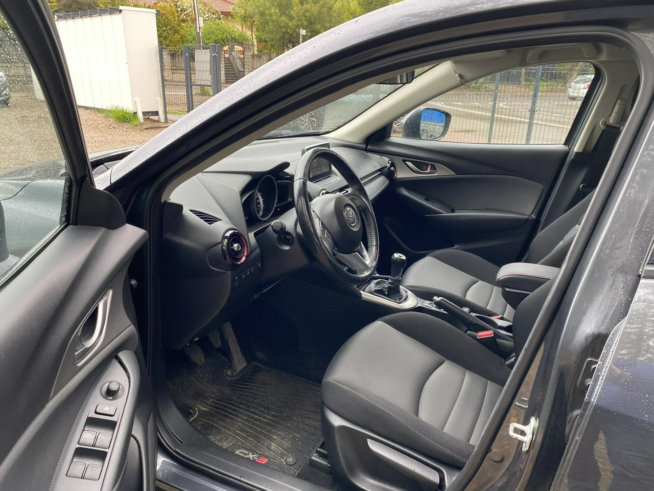 Mazda CX-3 - Zdjęcie 8