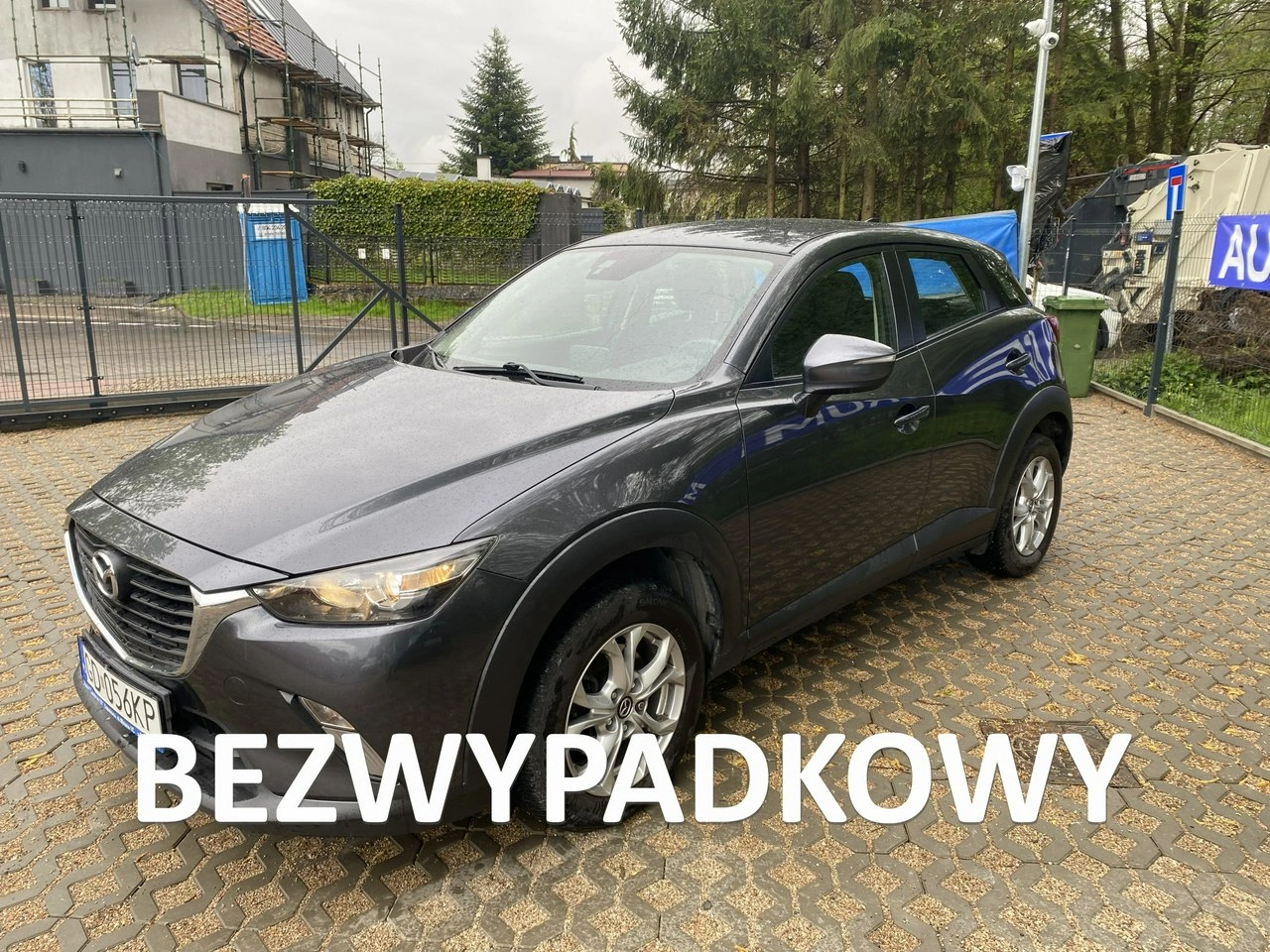 Mazda CX-3 - Główne zdjęcie