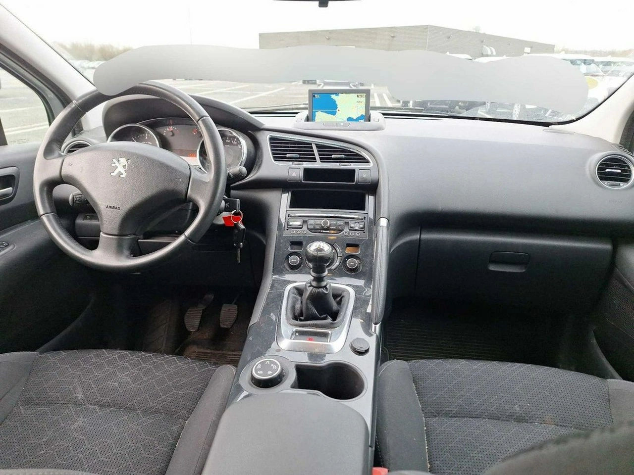 Peugeot 3008 - Zdjęcie 10