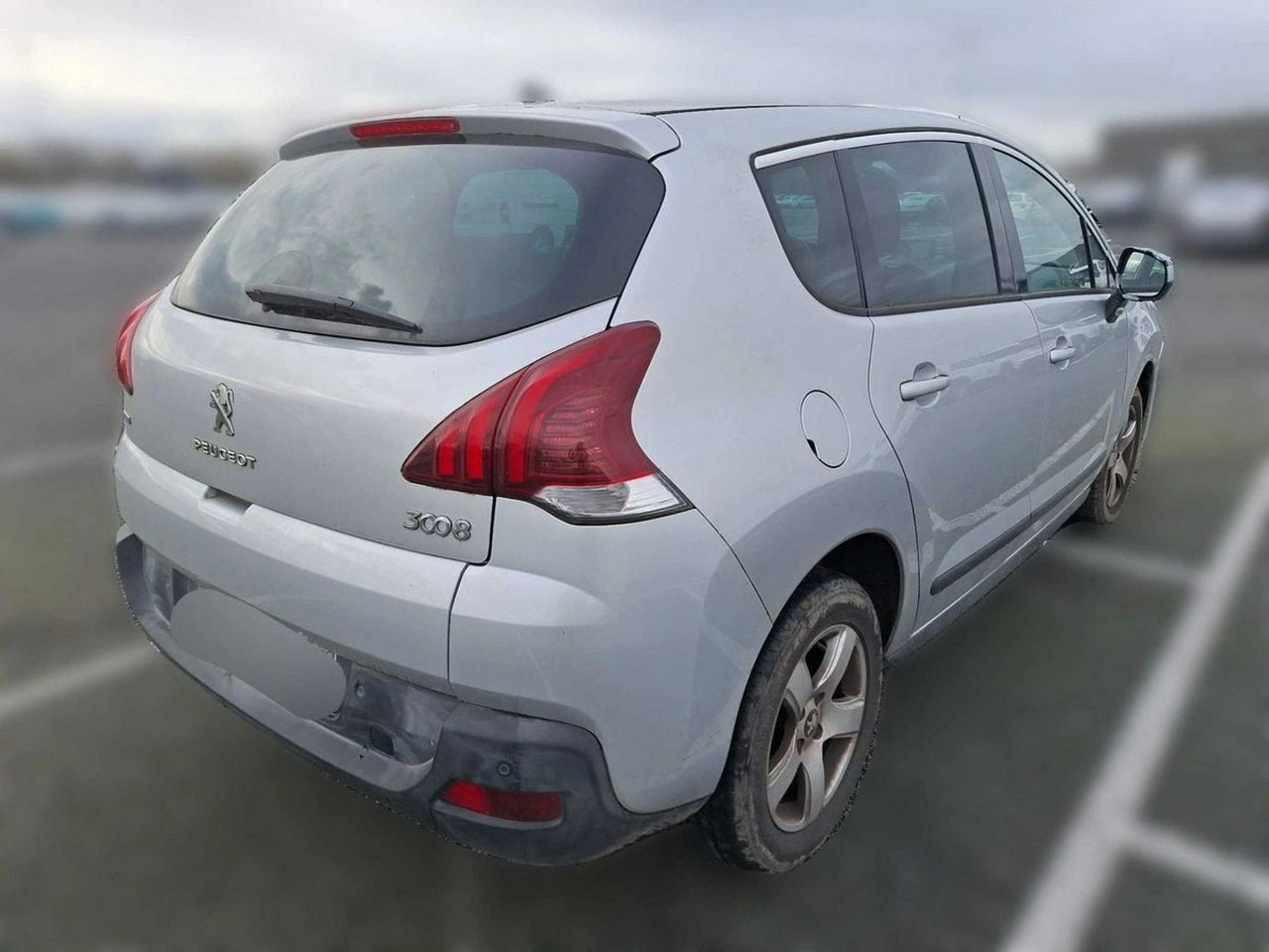 Peugeot 3008 - Zdjęcie 11