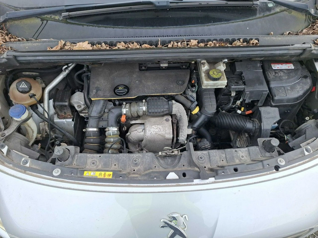 Peugeot 3008 - Zdjęcie 1