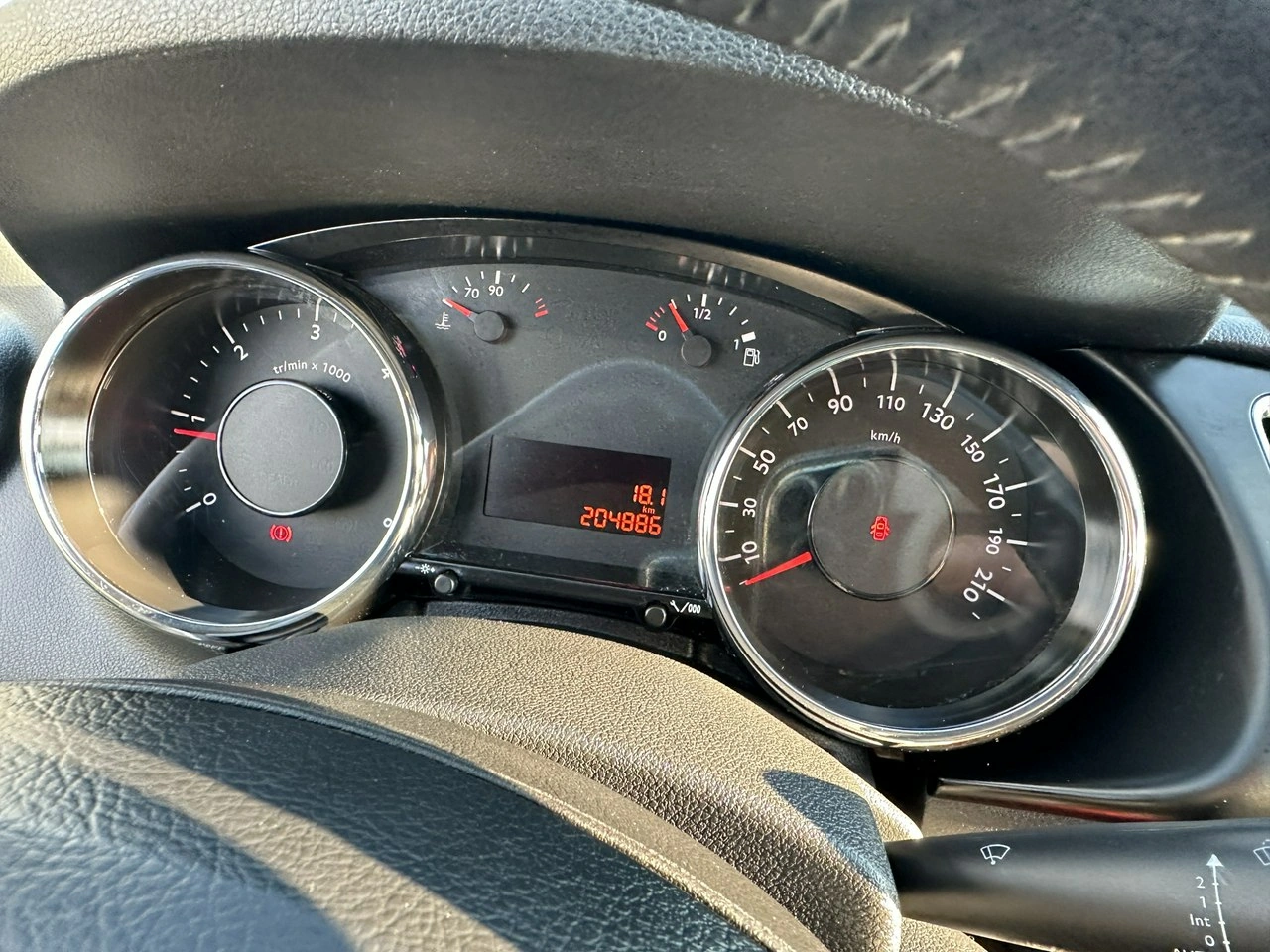 Peugeot 3008 - Zdjęcie 21
