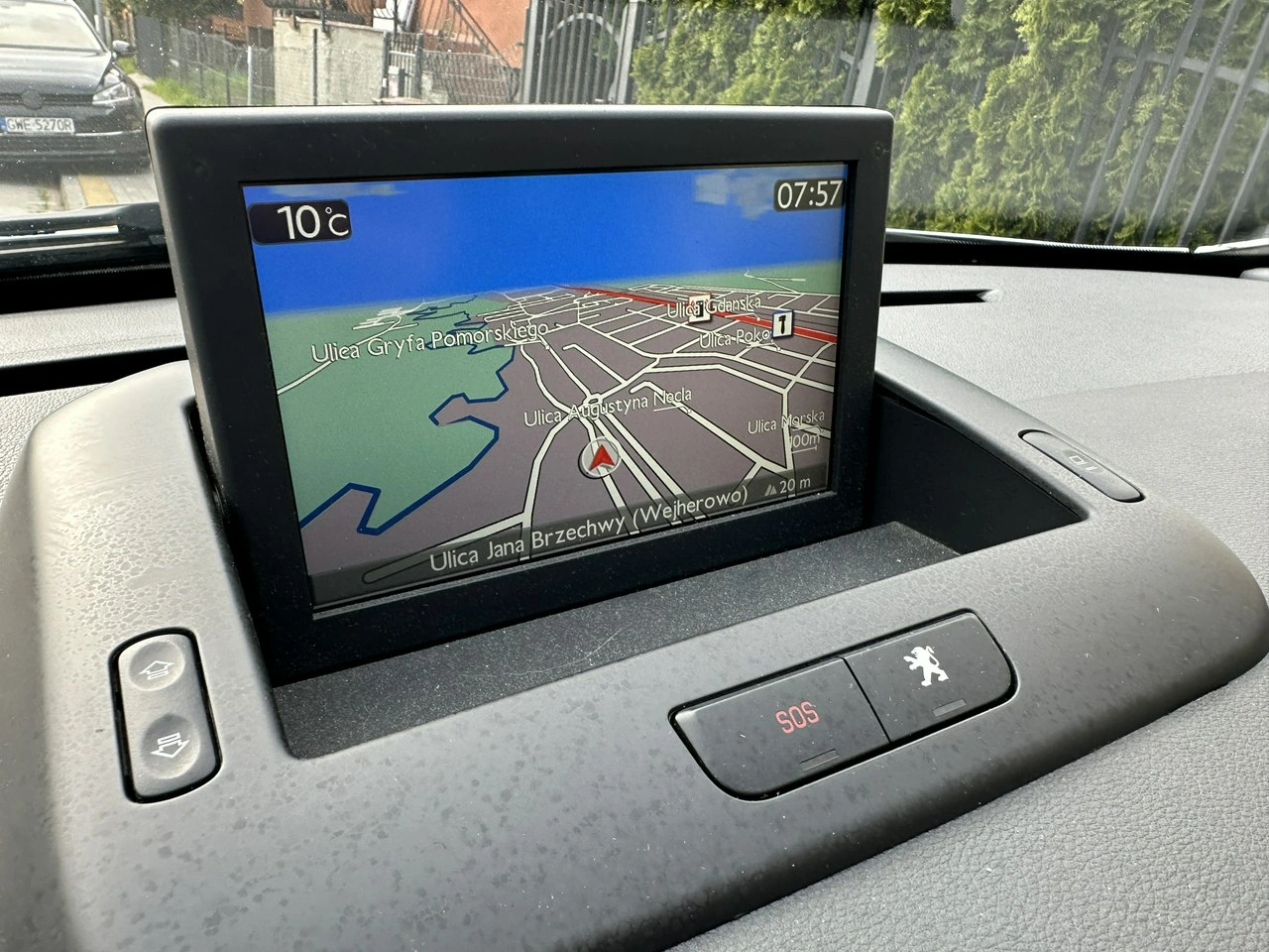 Peugeot 3008 - Zdjęcie 24