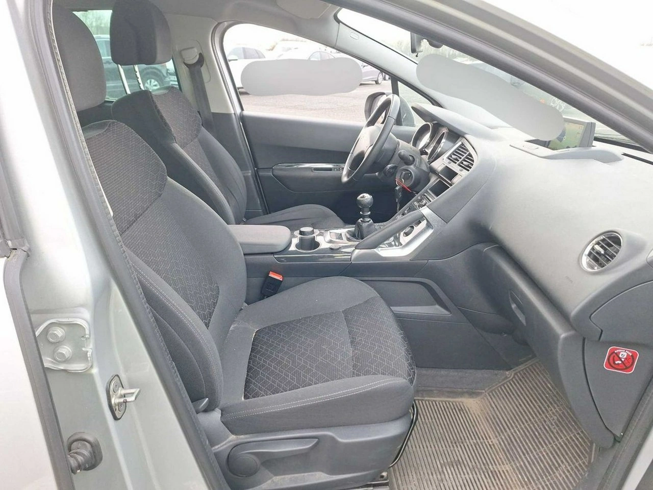 Peugeot 3008 - Zdjęcie 3