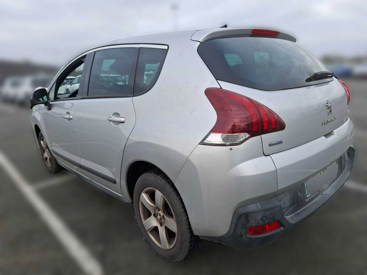 Peugeot 3008 - Zdjęcie 6