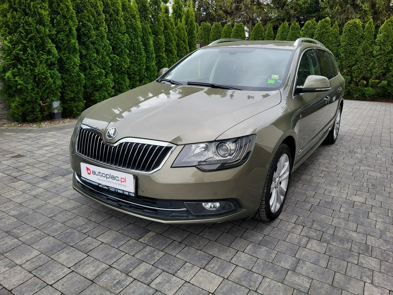 Skoda Superb - Zdjęcie 1