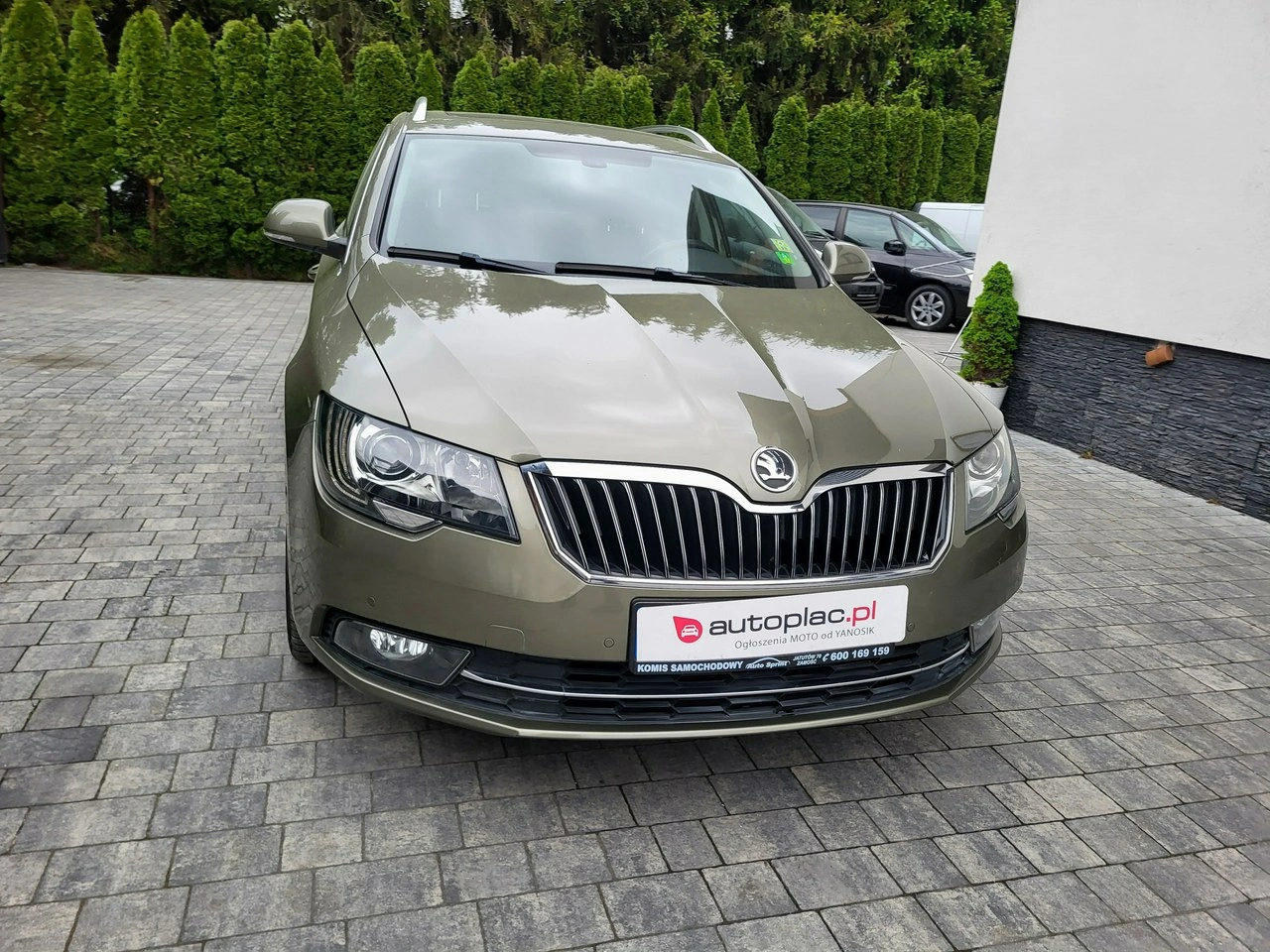 Skoda Superb - Zdjęcie 2
