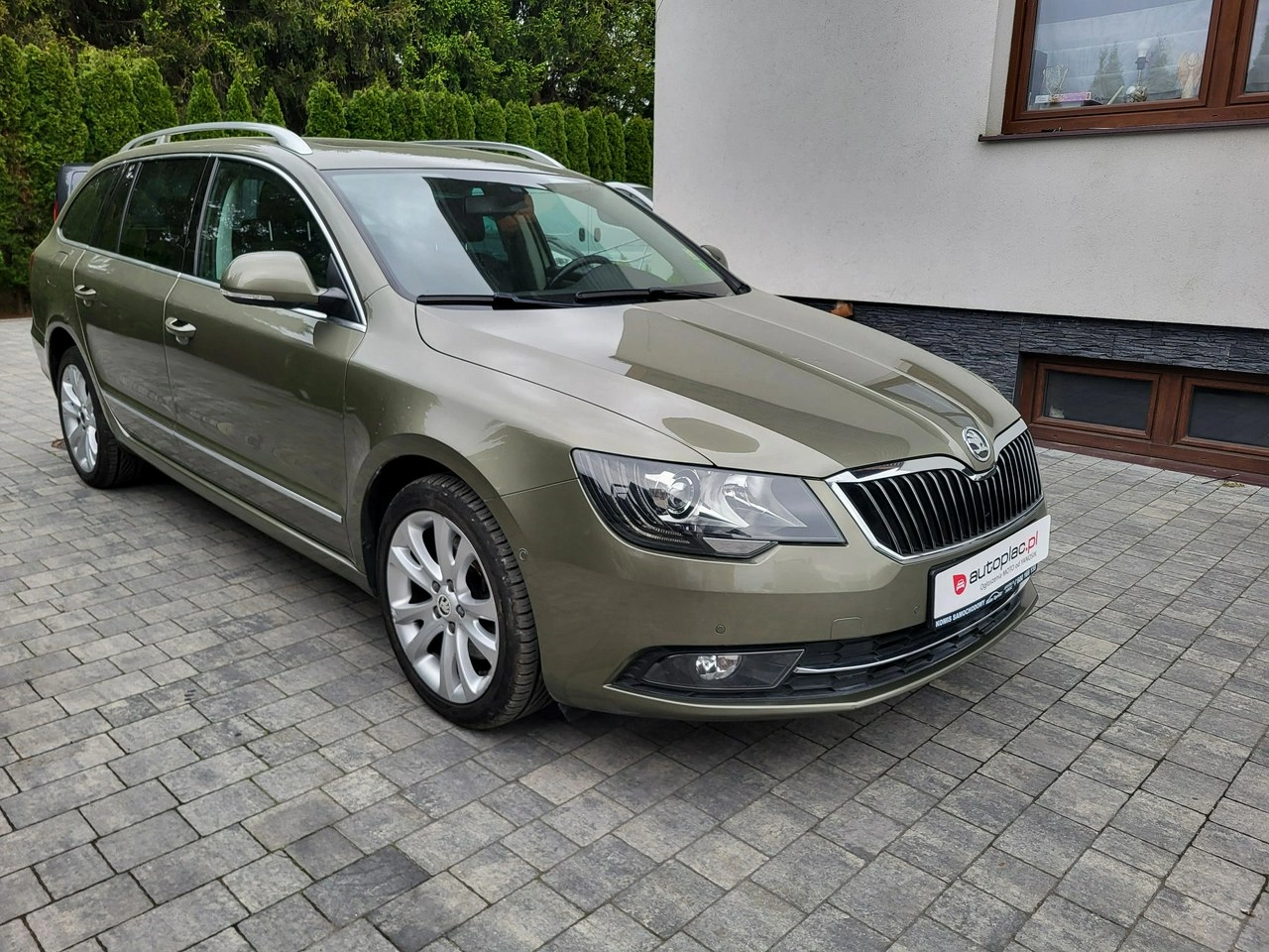 Skoda Superb - Zdjęcie 3