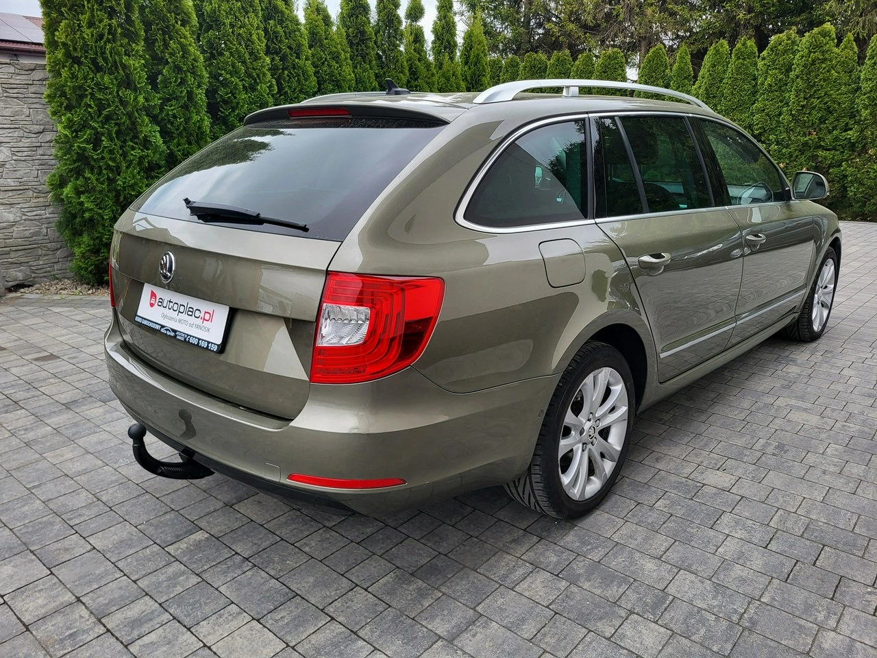 Skoda Superb - Zdjęcie 4