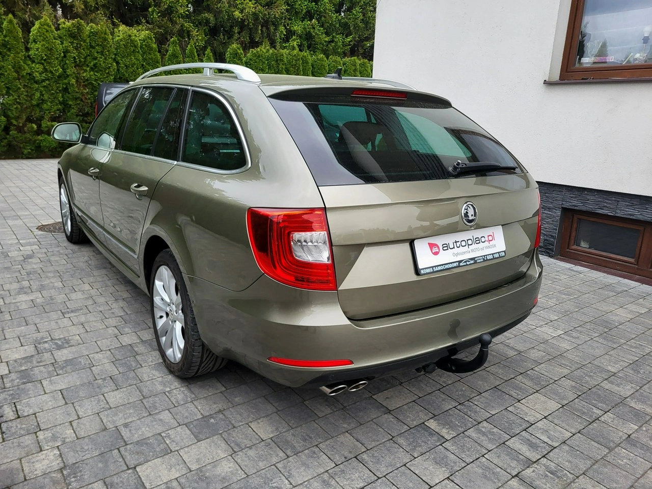 Skoda Superb - Zdjęcie 5
