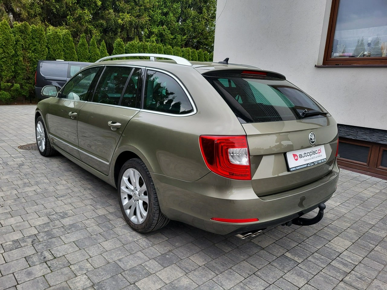 Skoda Superb - Zdjęcie 6