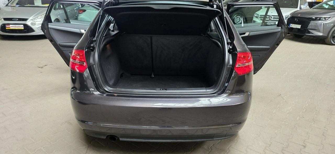 Audi A3 - Zdjęcie 12