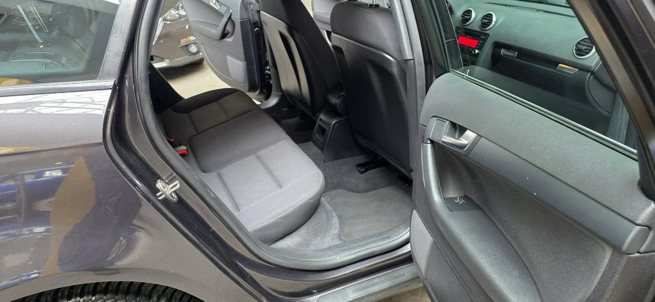Audi A3 - Zdjęcie 13