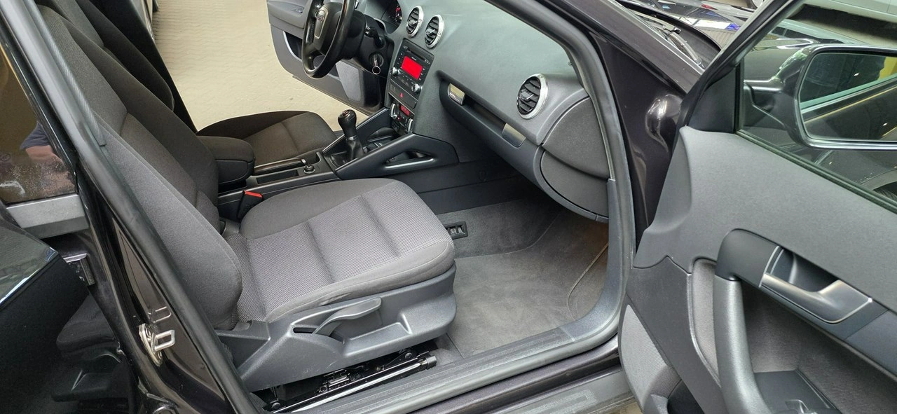 Audi A3 - Zdjęcie 14