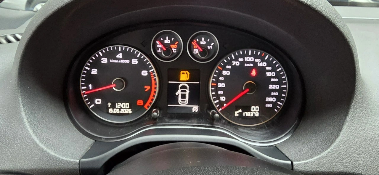 Audi A3 - Zdjęcie 17