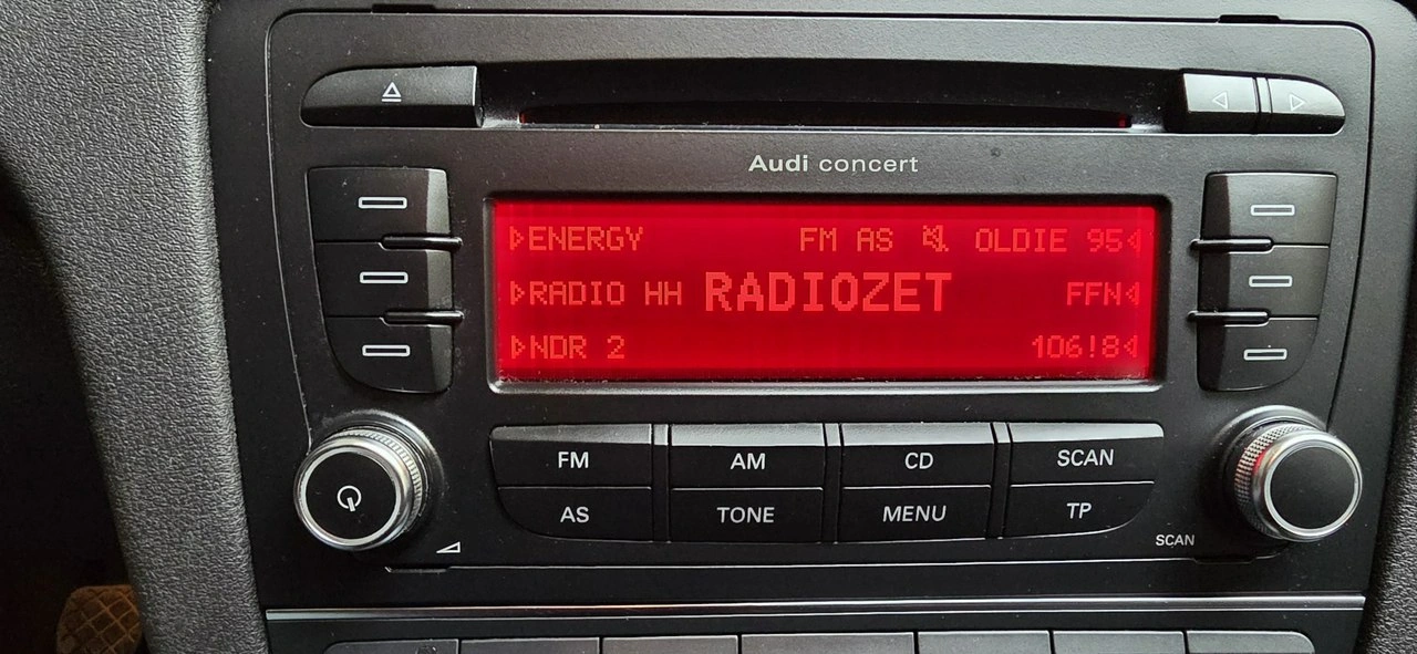 Audi A3 - Zdjęcie 19