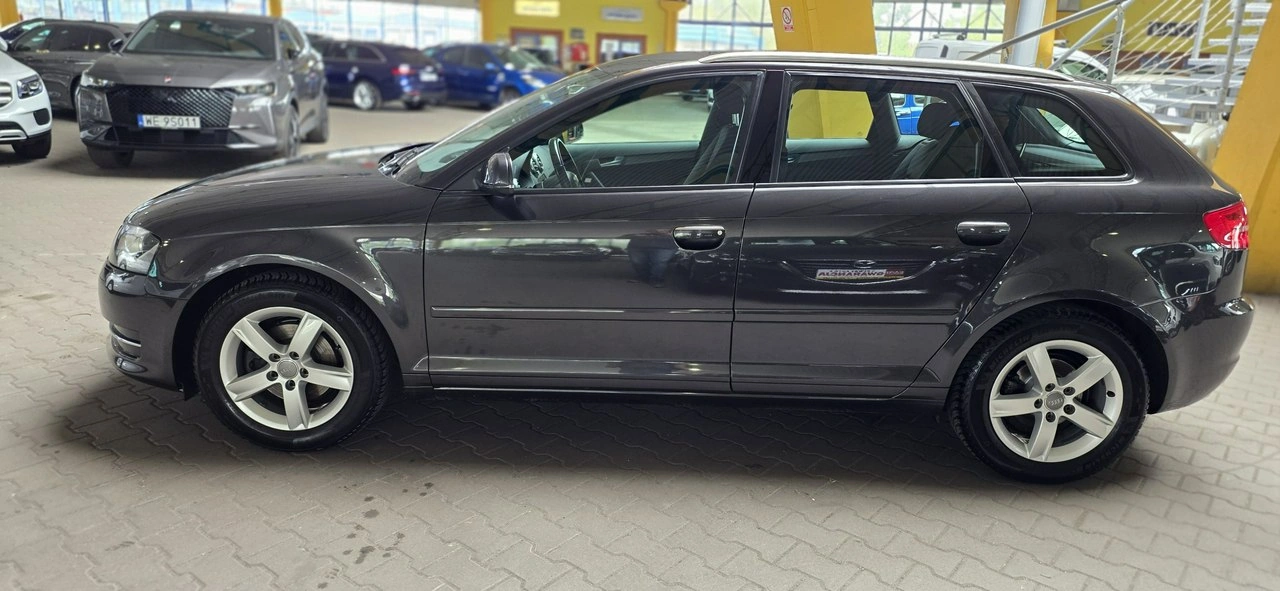 Audi A3 - Zdjęcie 5