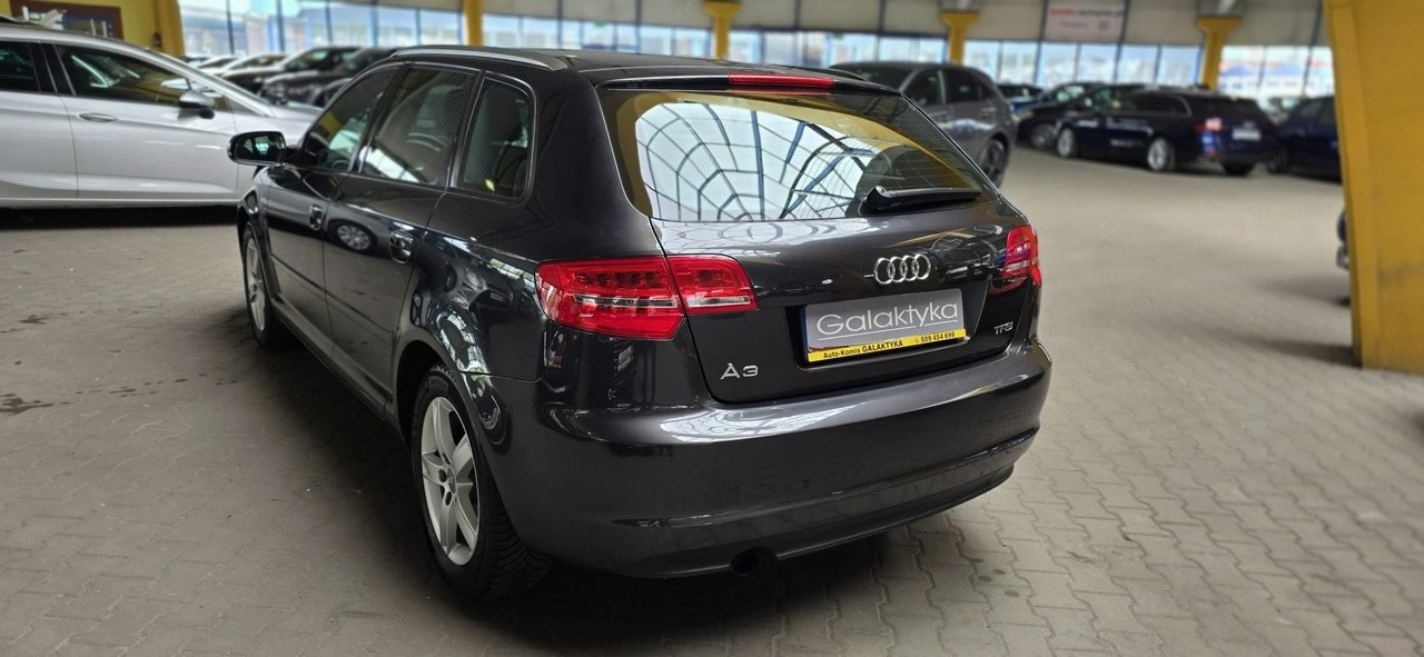 Audi A3 - Zdjęcie 7