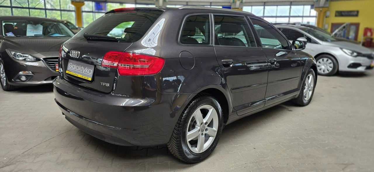 Audi A3 - Zdjęcie 8