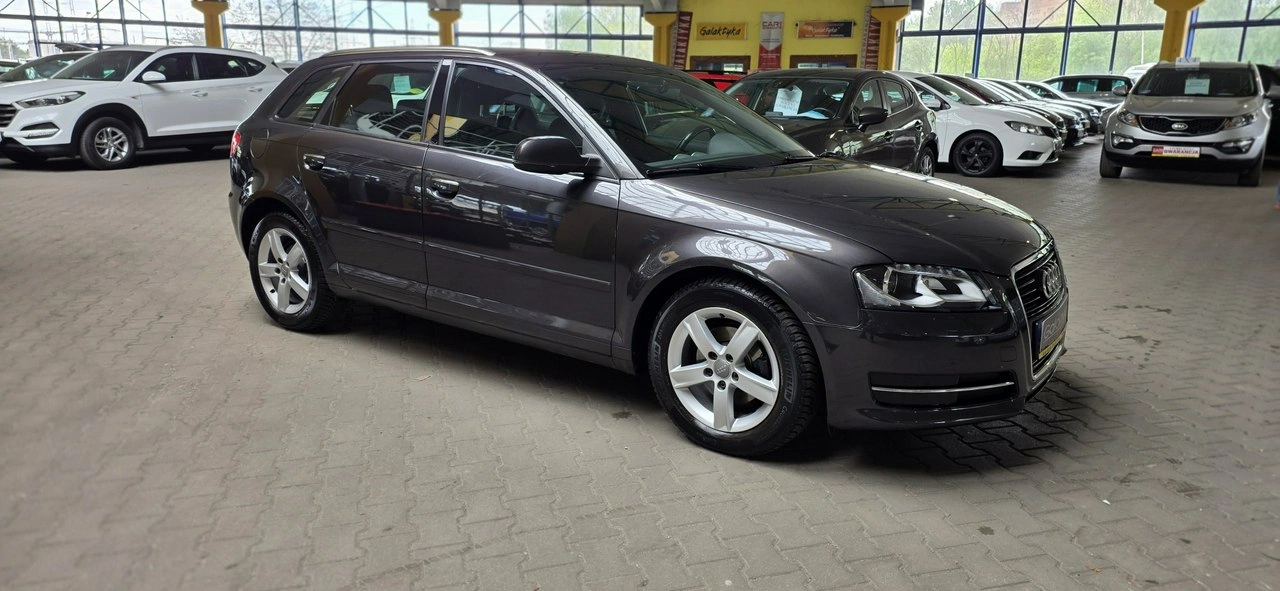 Audi A3 - Główne zdjęcie